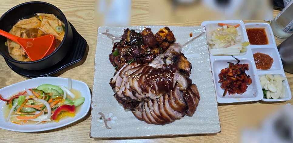청하족발 이미지