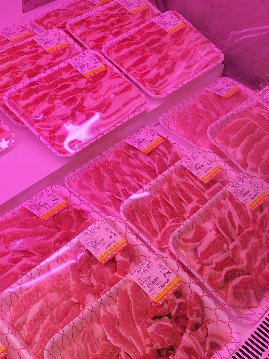 친환경돼지식육식당 이미지