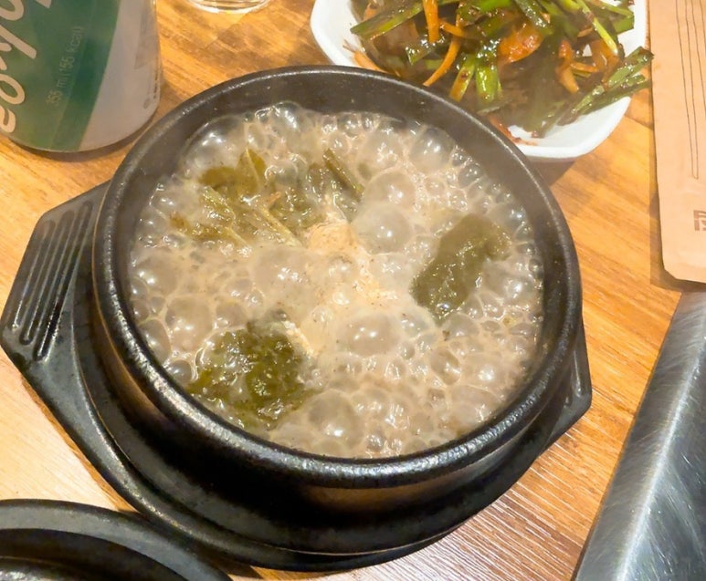 풍천백세장어 이미지
