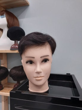 김우진헤어바이컷&맞춤가발 이미지