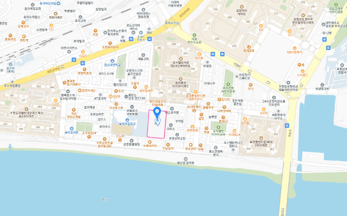 효자중학교 이미지