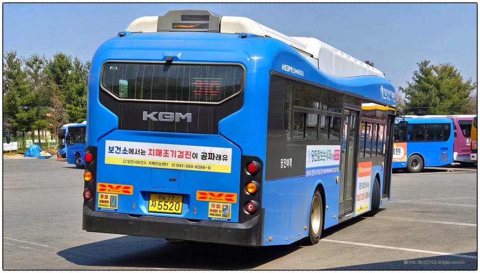 그린자동차정비공업 이미지