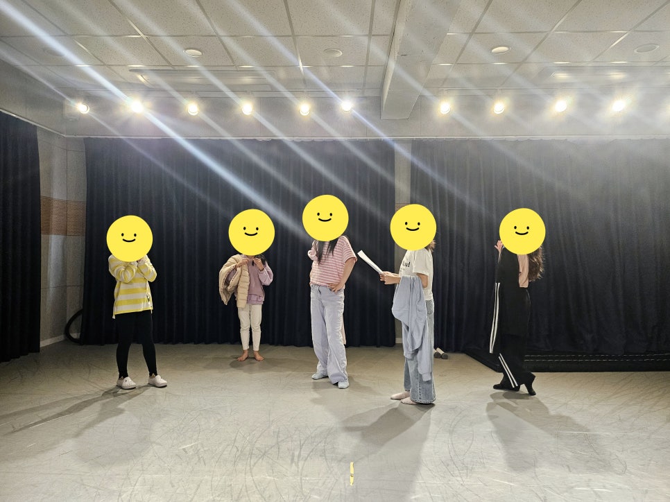 아티스트연기학원 이미지
