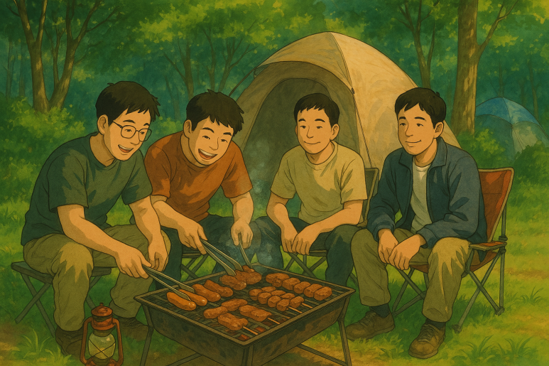 용암산성오토캠핑장 이미지