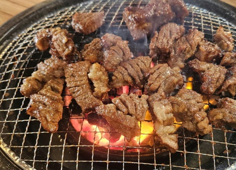 청천면옥화로가 이미지