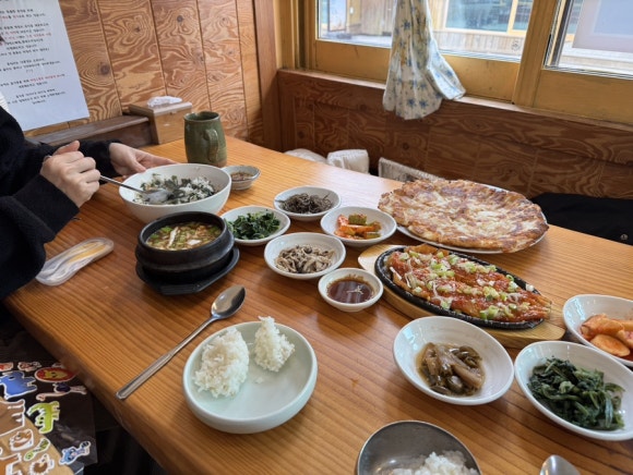 오대산달빛미소 이미지