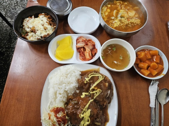 개미분식 사진 4