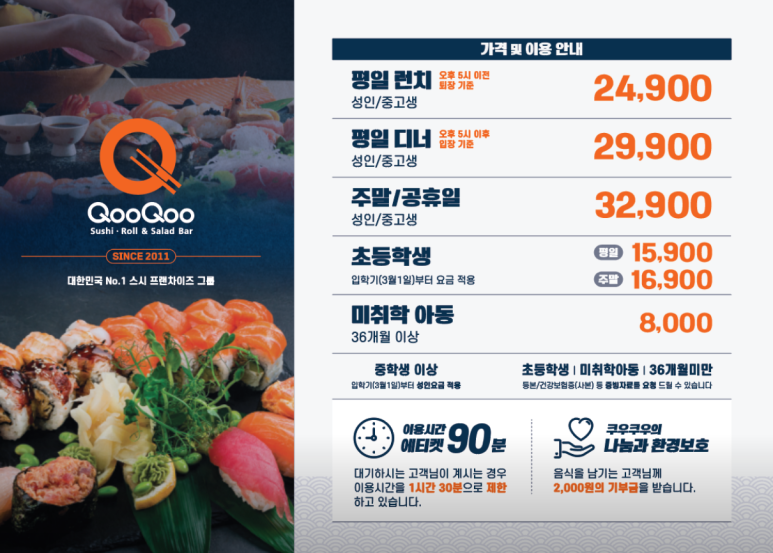 쿠우쿠우울산 이미지