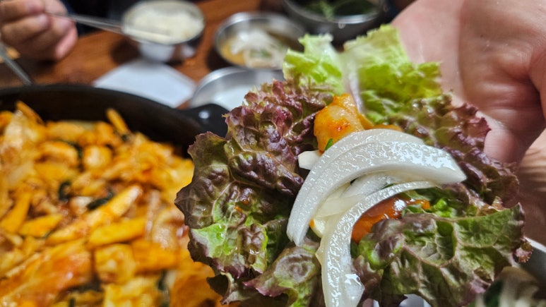 연산골춘천닭갈비 이미지