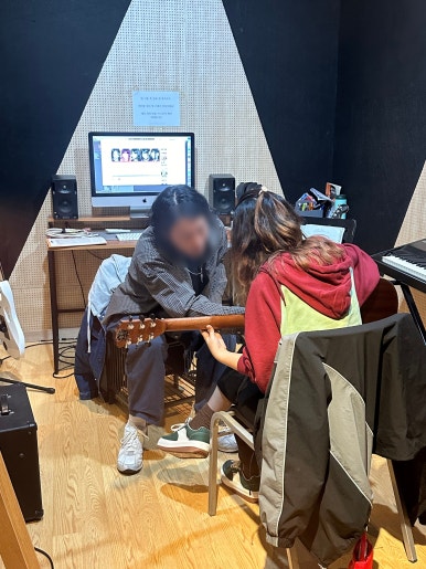 3코드실용음악학원 이미지