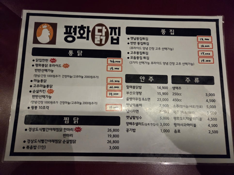 경상도찜닭 이미지