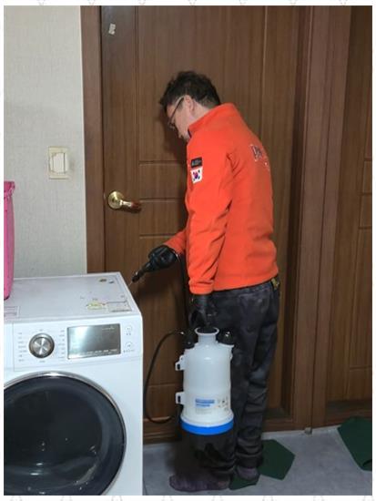 클린맨 이미지