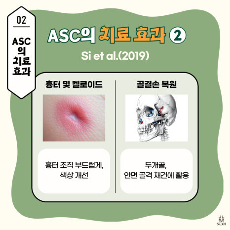 004 줄기세포로 치료가 가능할까? 지방유래줄기세포(ASC)의 임상 실험 사례 모아보기!