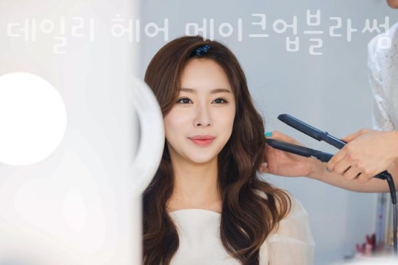 헤어블러썸 이미지