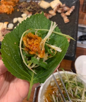 옛고향자연돌구이 이미지