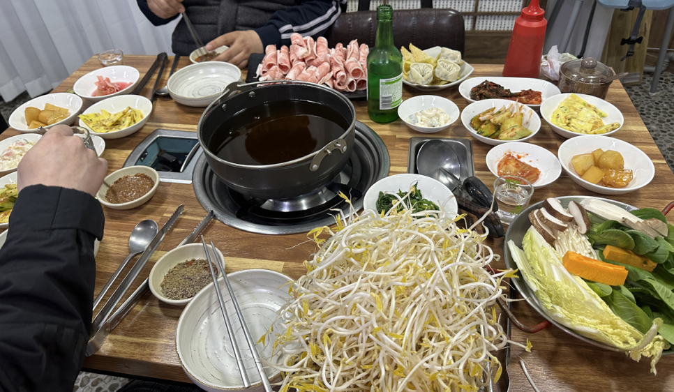 샤브랑고기랑 이미지