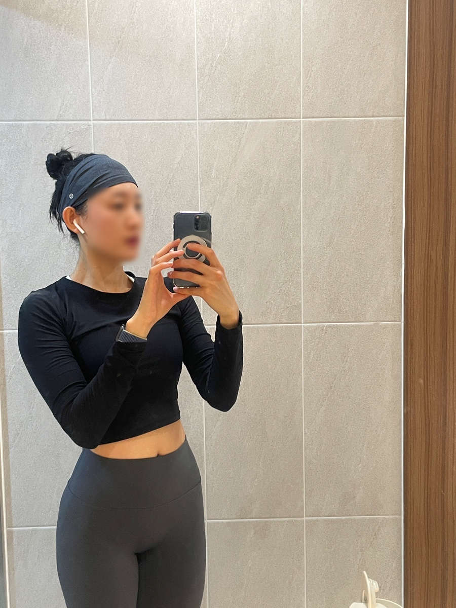 와이드헤어 이미지