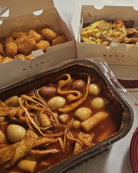 삼첩분식수성점 이미지