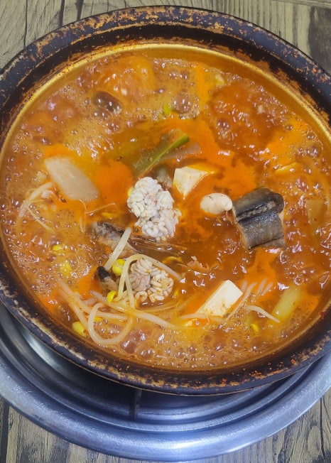 김태연국민 동태탕.찜 이미지