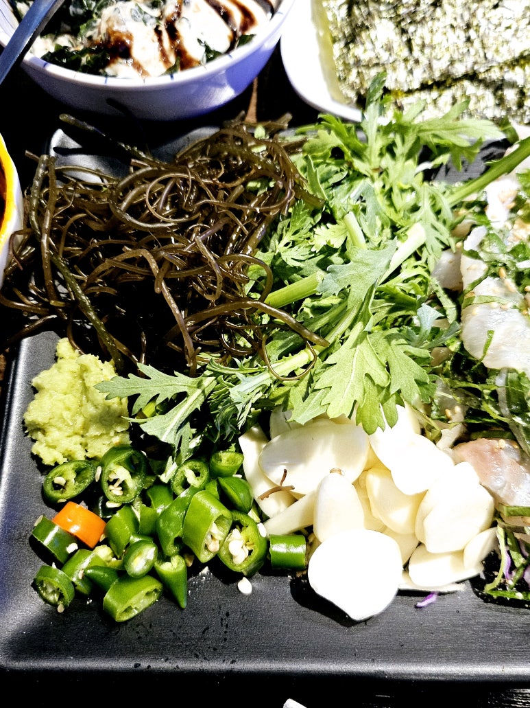 깻잎막회(고림점) 이미지