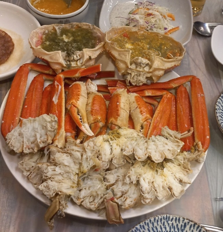 부산대게 이미지