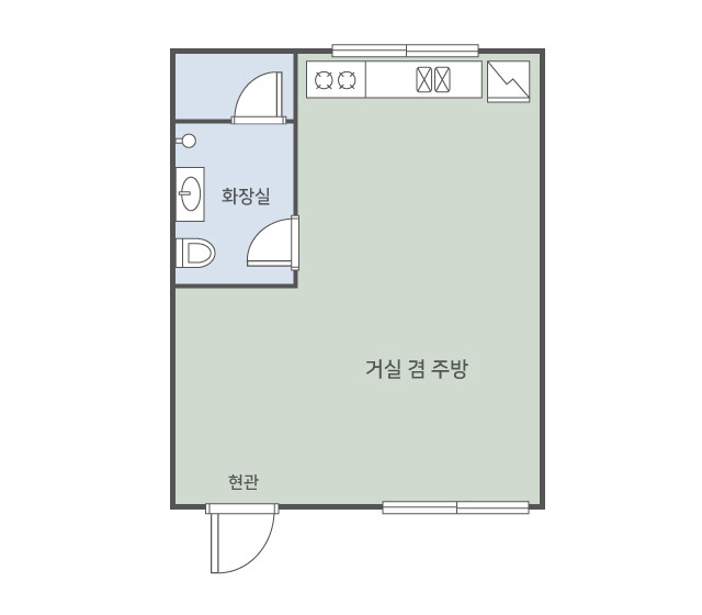 대관령자연휴양림 이미지