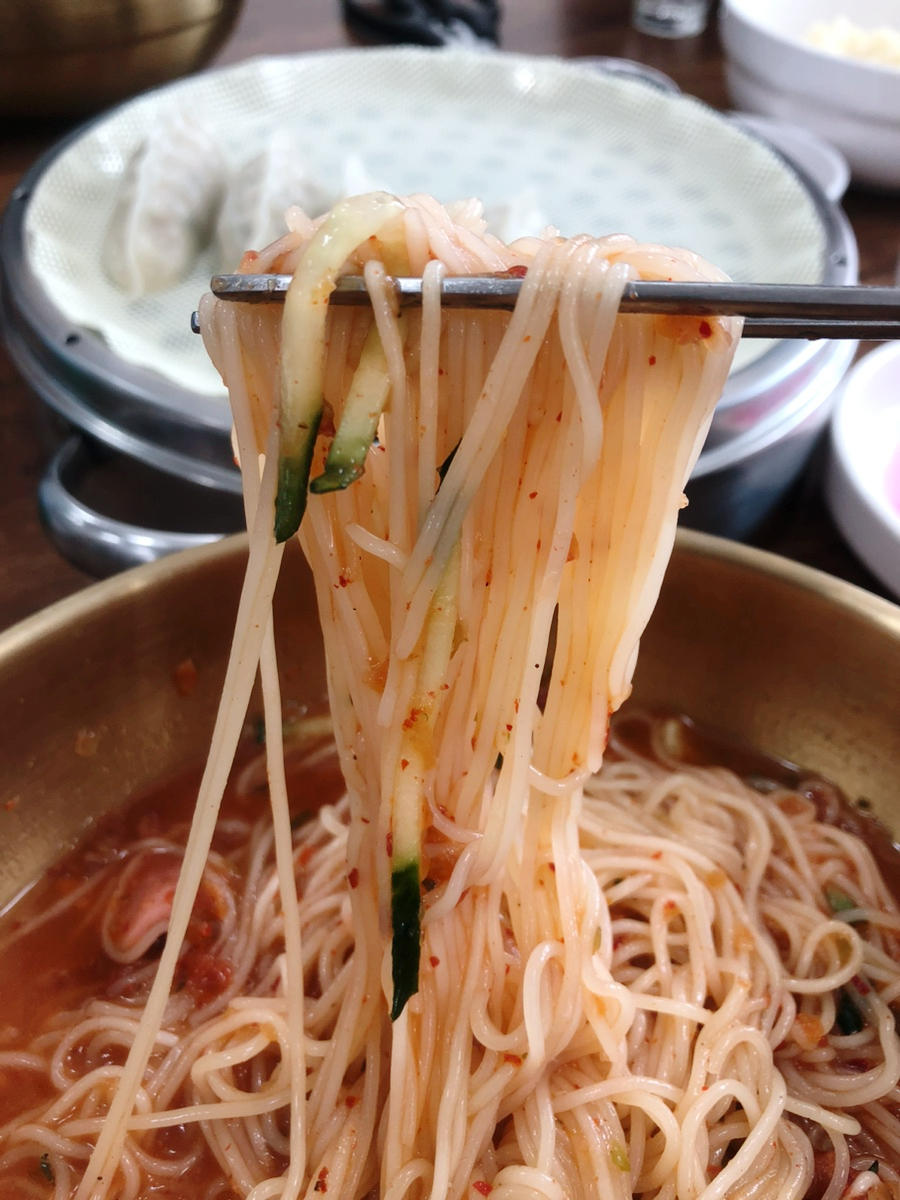 태화강밀면 이미지