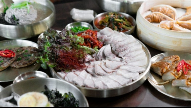 홍천막국수 이미지