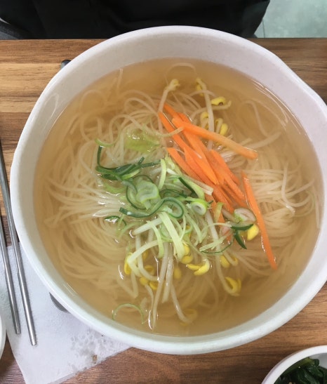 아랑조을국수 이미지