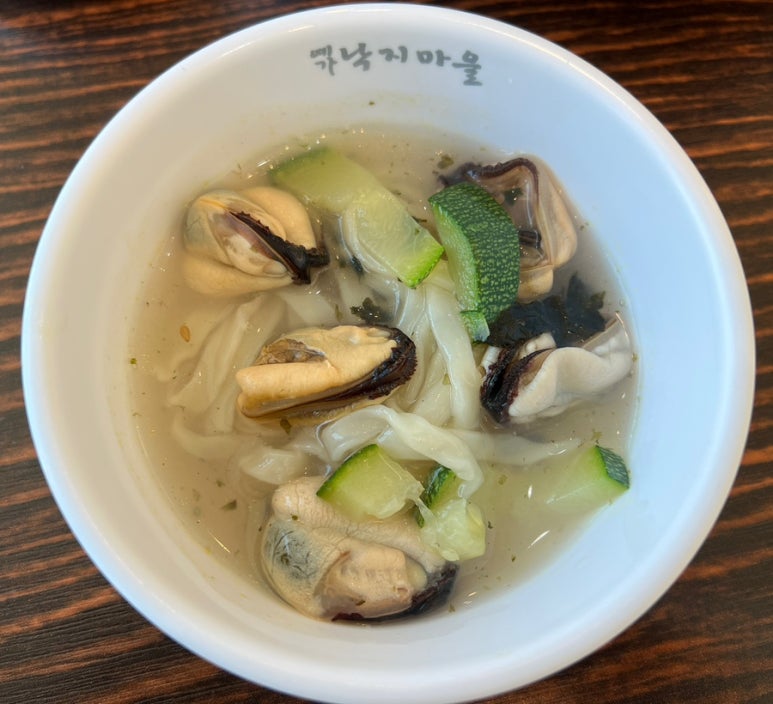 예가낙지마을삼척점 이미지