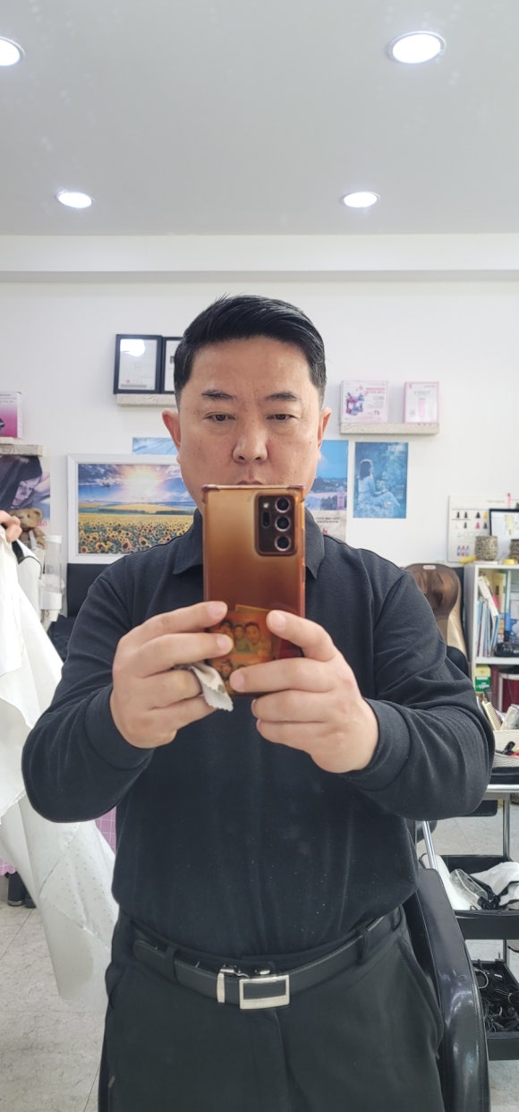 솔이헤어 이미지