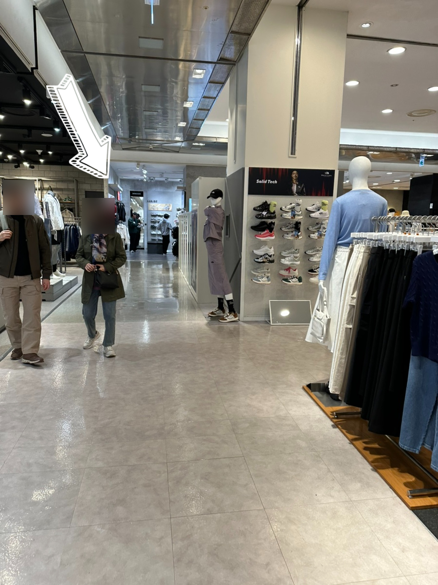 뉴발란스롯데노원 이미지