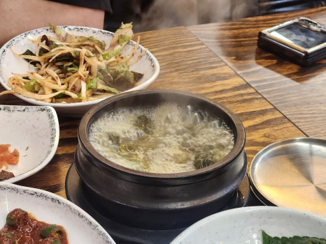 우정숯불갈비 이미지