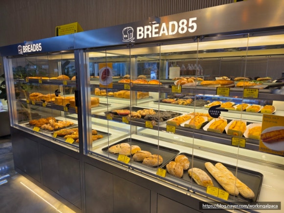 브레드 85(BREAD 85) 이미지