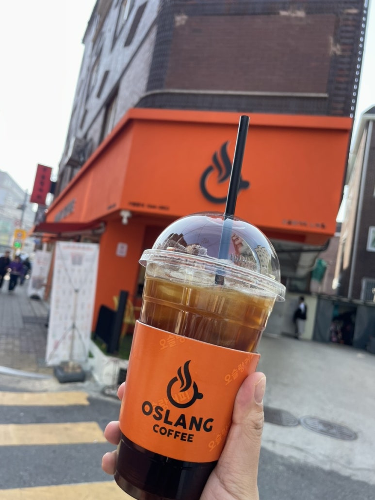 오슬랑커피 노원점 이미지
