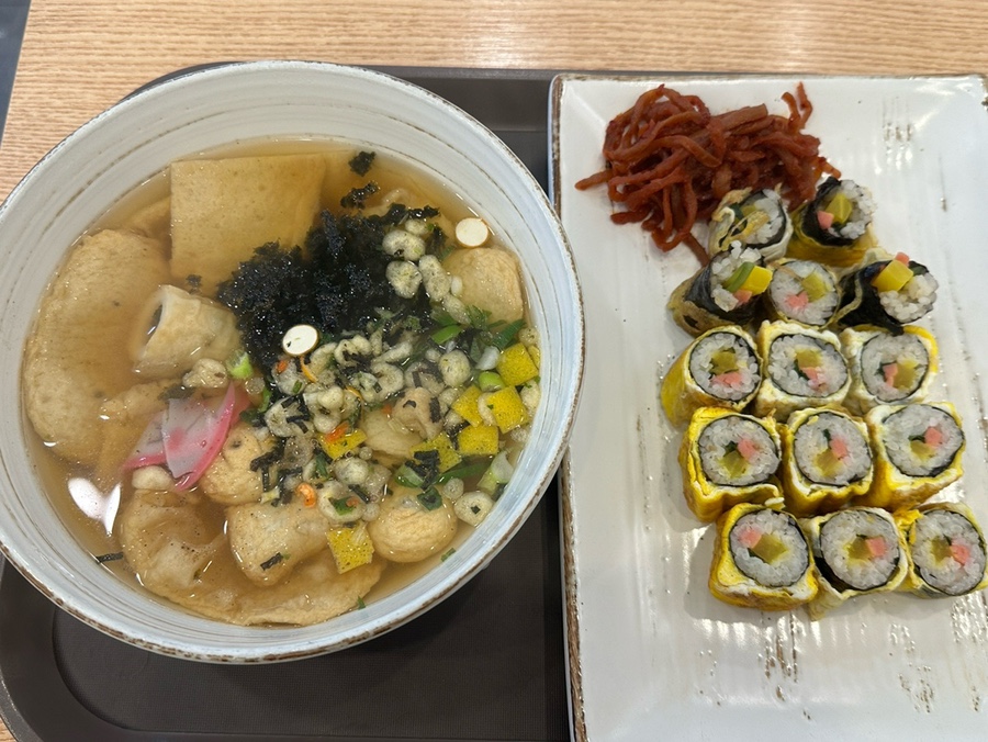 달인즉석계란말이김밥 죽전점 이미지