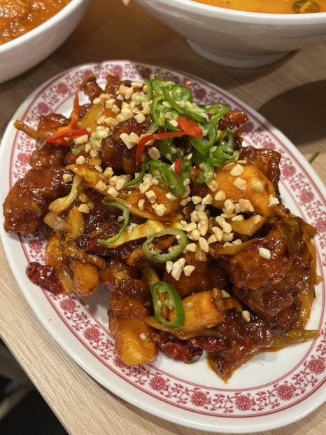 화곡떡볶이 이미지