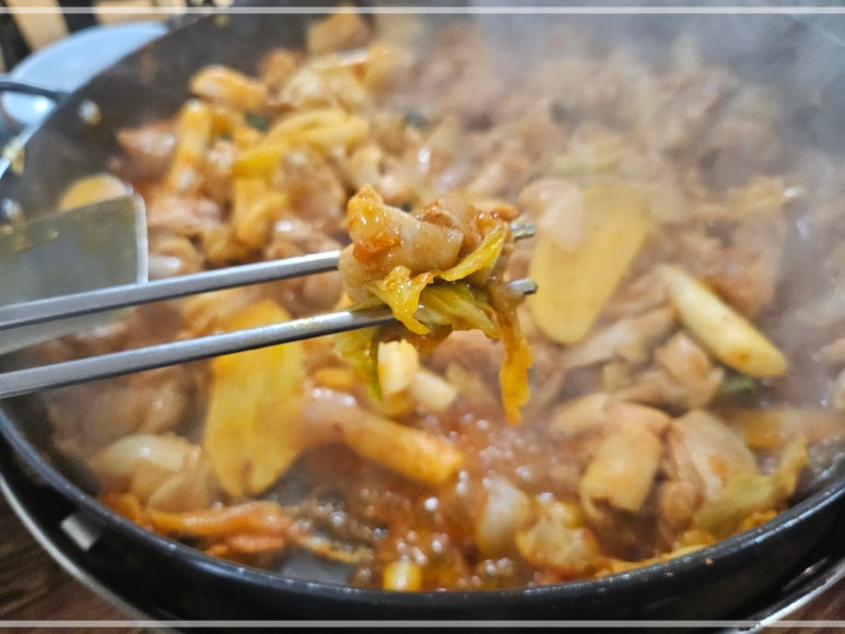 연산골춘천닭갈비 이미지