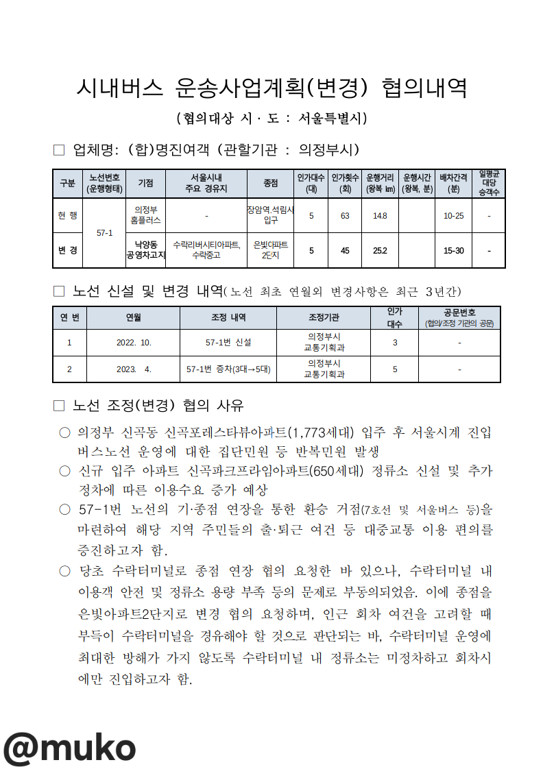 부동정류소 이미지