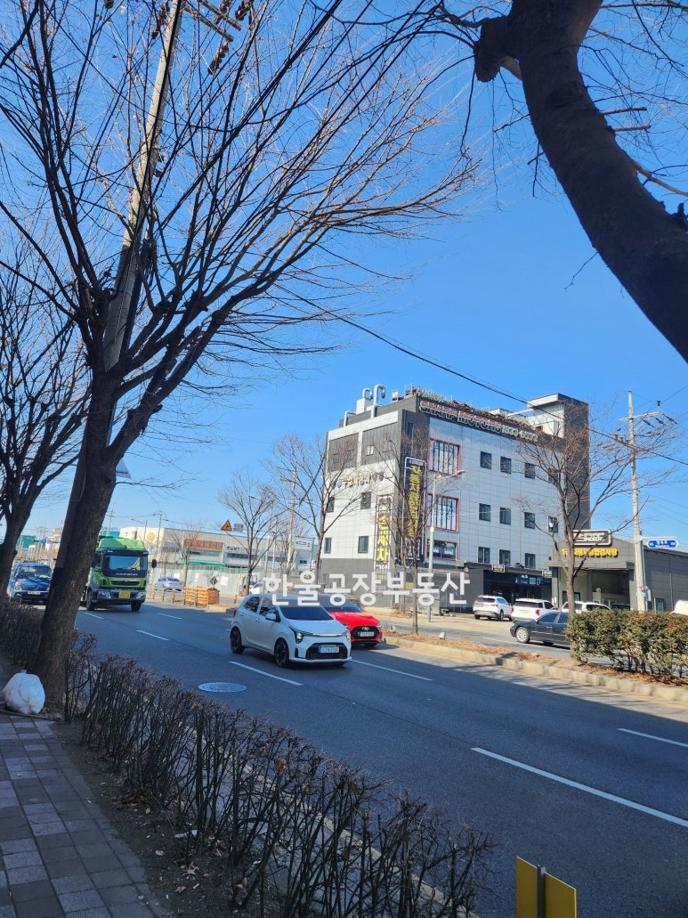 한울주유소 이미지