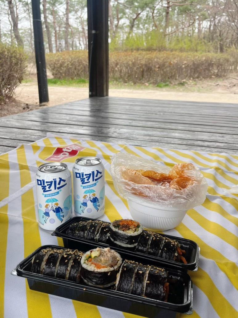 김밥한입 이미지