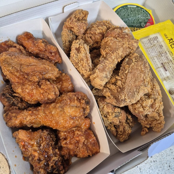 네네치킨도남점 이미지