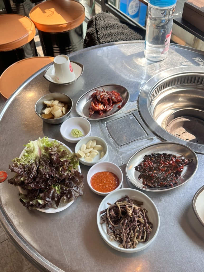 쌍룡갈비 이미지