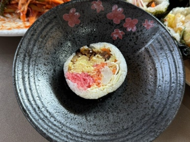 일심김밥 이미지