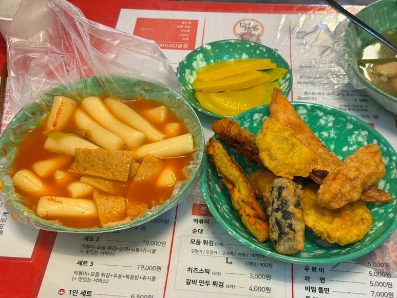 오빠네옛날떡볶이(야당점) 이미지
