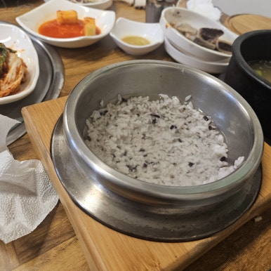 중앙갈비탕 이미지