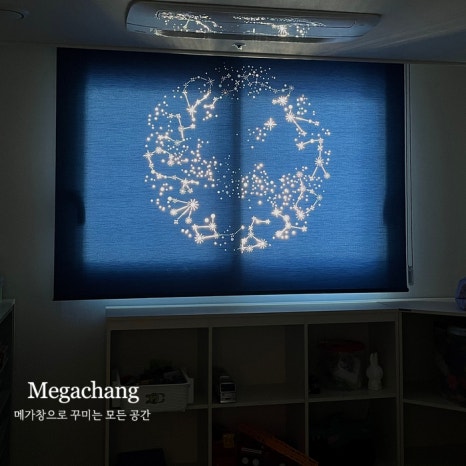 로켓커튼블라인드 이미지