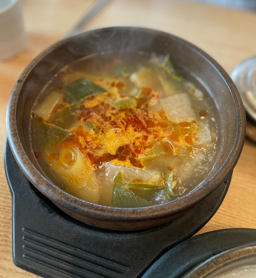 정이의 더큰 청진동해장국 이미지