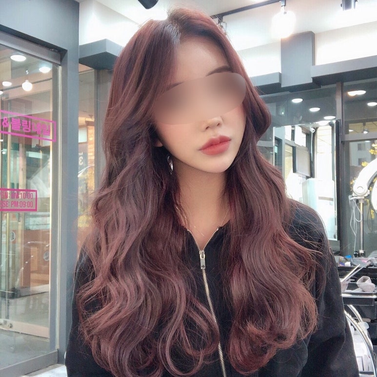쁨헤어 이미지