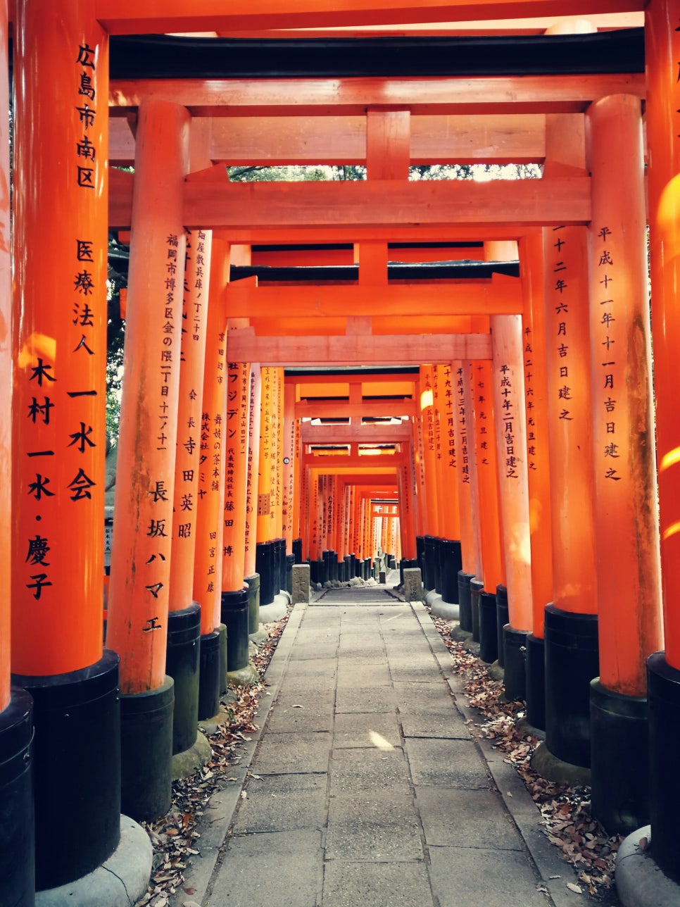 신사 이미지